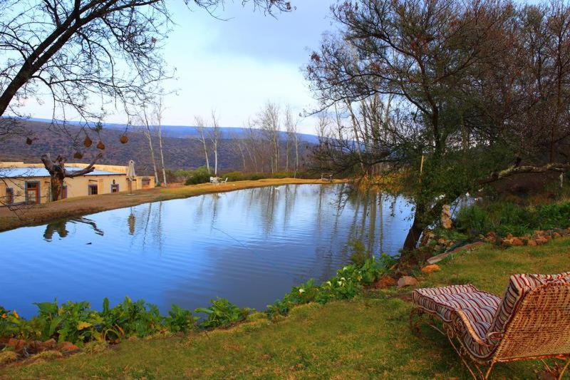 Keurfontein Country House Willowmore Kültér fotó