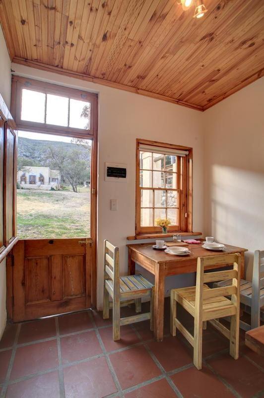 Keurfontein Country House Willowmore Kültér fotó