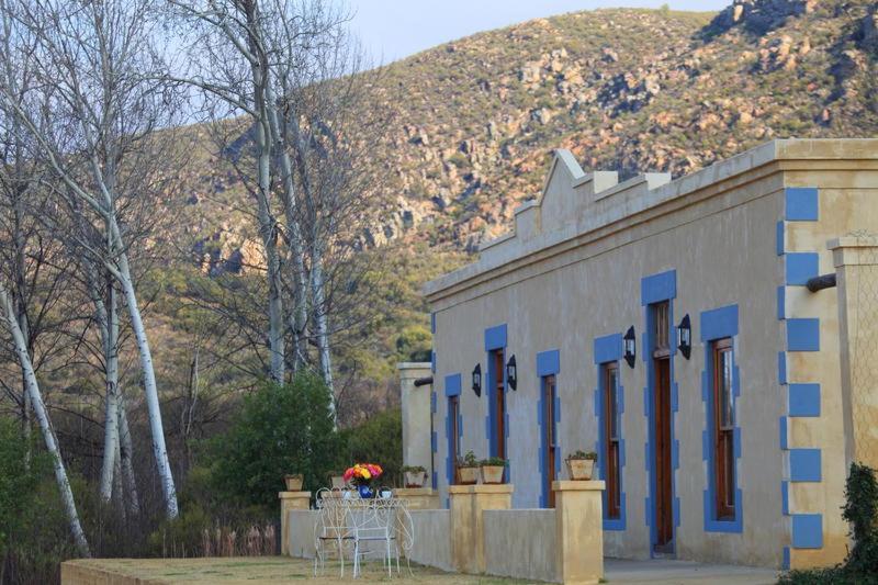 Keurfontein Country House Willowmore Kültér fotó