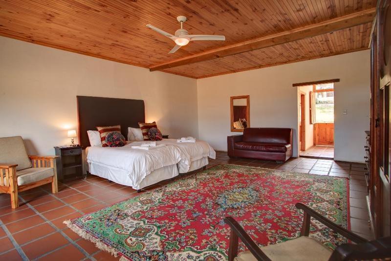Keurfontein Country House Willowmore Kültér fotó