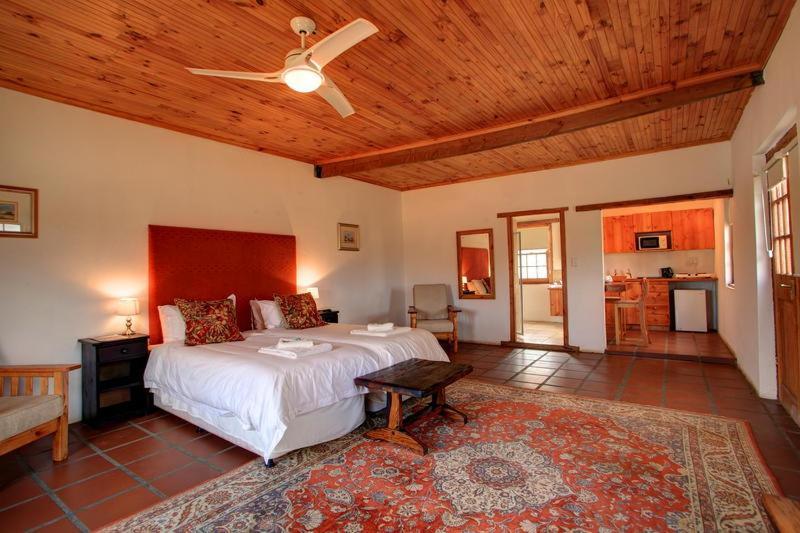 Keurfontein Country House Willowmore Kültér fotó
