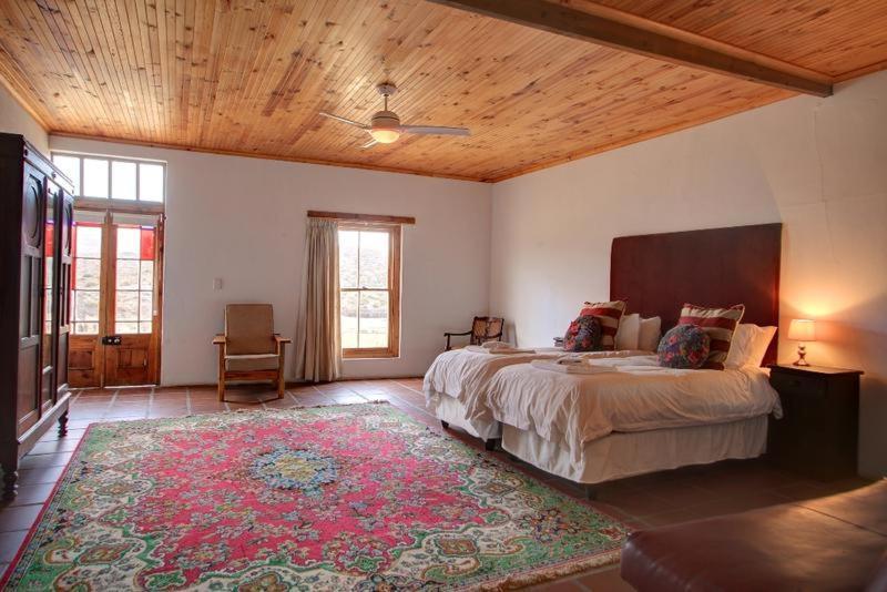 Keurfontein Country House Willowmore Kültér fotó