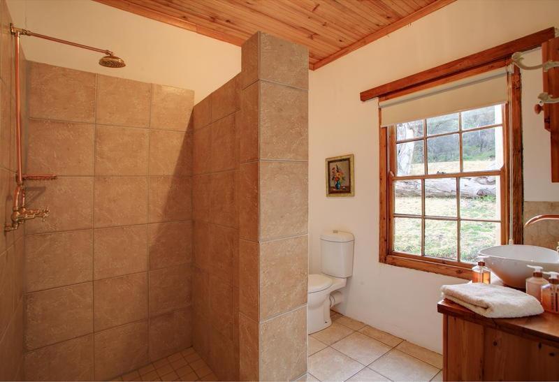 Keurfontein Country House Willowmore Kültér fotó