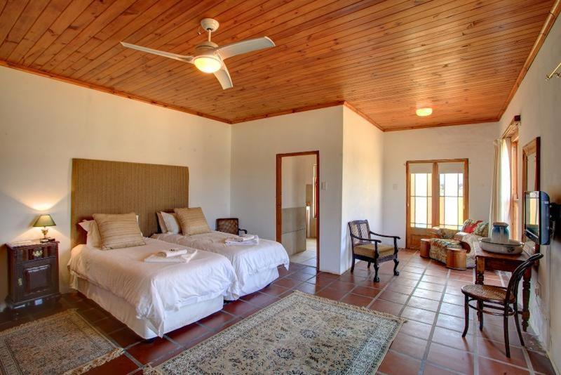 Keurfontein Country House Willowmore Kültér fotó