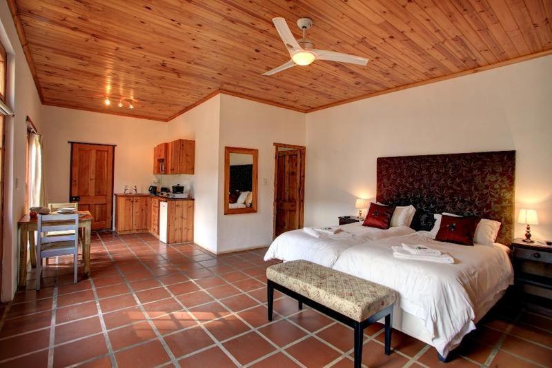 Keurfontein Country House Willowmore Kültér fotó