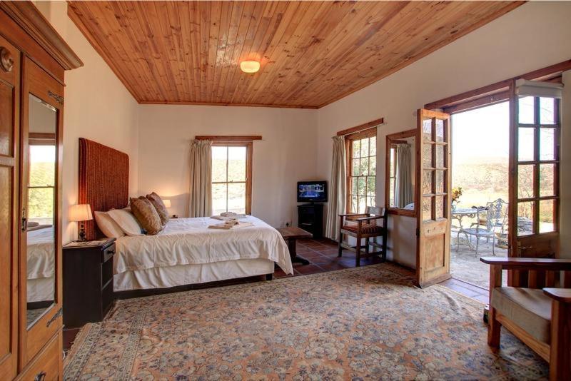Keurfontein Country House Willowmore Kültér fotó