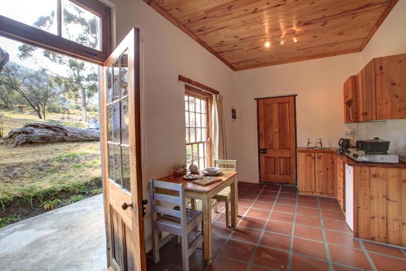 Keurfontein Country House Willowmore Kültér fotó
