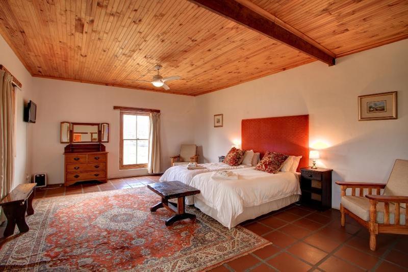 Keurfontein Country House Willowmore Kültér fotó