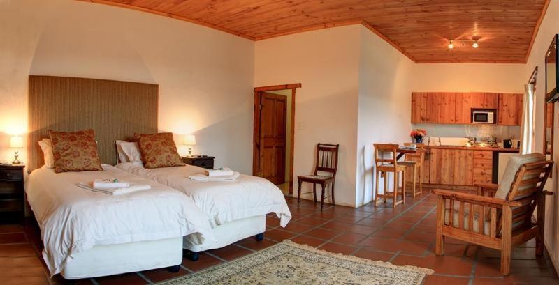 Keurfontein Country House Willowmore Kültér fotó