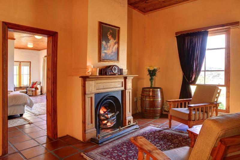 Keurfontein Country House Willowmore Kültér fotó