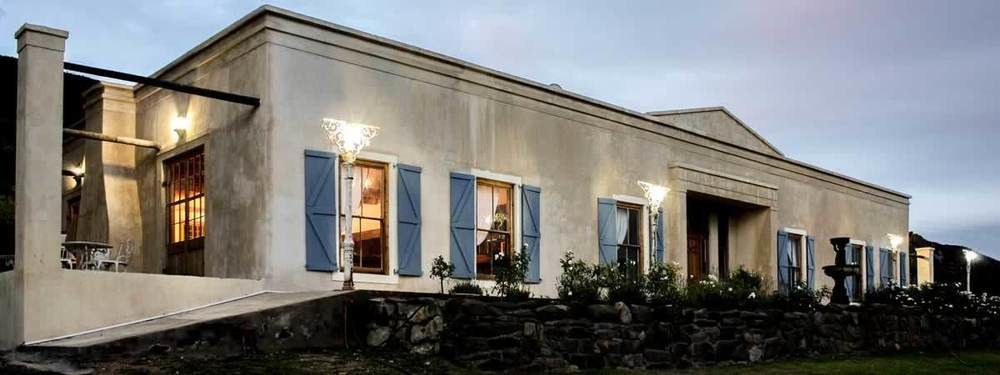 Keurfontein Country House Willowmore Kültér fotó